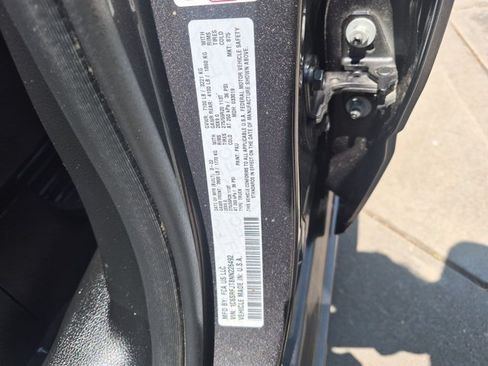 Used 2022 RAM 1500 Laramie AWD/4WD image 24
