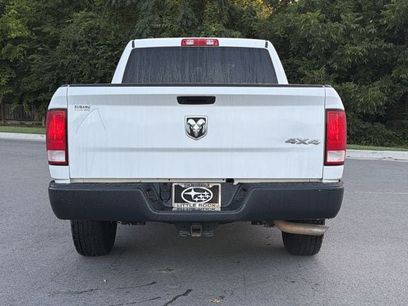 Used 2021 RAM 1500 Tradesman w/ Protection Group