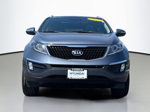 Used 2016 Kia Sportage EX w/ EX Premium Package FWD image 17