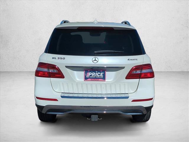 Used 2014 Mercedes-Benz ML 350 4MATIC image 7