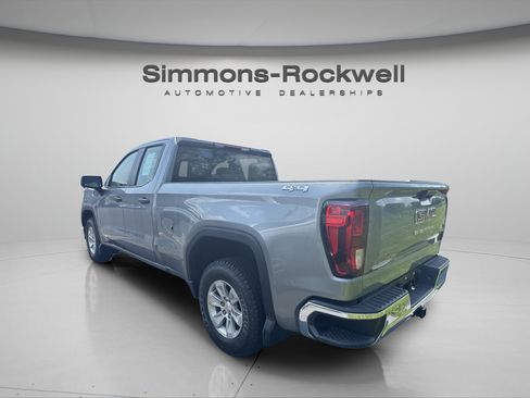Used 2023 GMC Sierra 1500 Pro AWD/4WD image 2