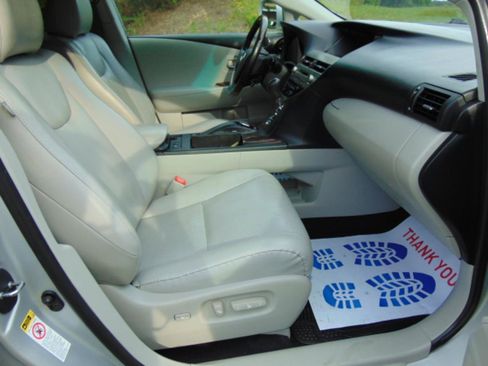 Used 2012 Lexus RX 350 FWD w/ Premium Pkg image 6
