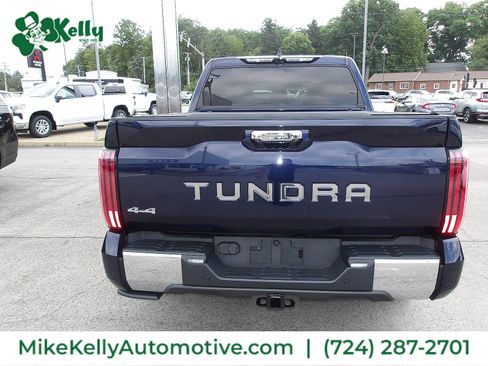 Used 2022 Toyota Tundra 1794 Edition AWD/4WD image 4