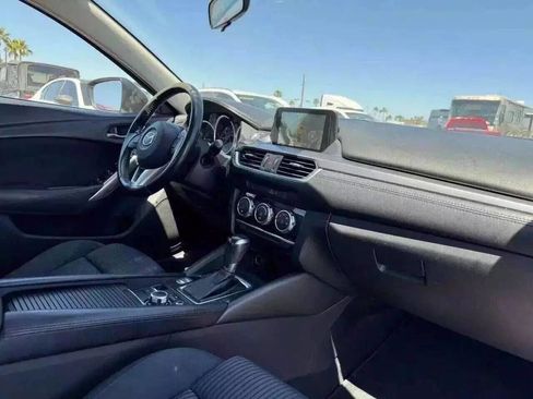 Used 2016 MAZDA MAZDA6 Sport image 17