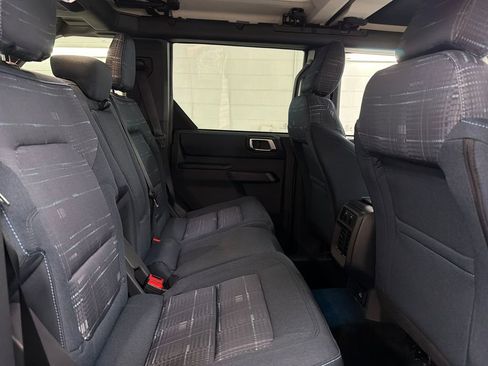 New 2026 Ford Bronco Heritage Edition image 29