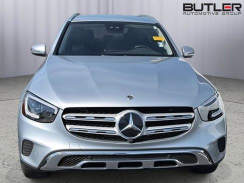 Used 2022 Mercedes-Benz GLC 300 4MATIC image 4