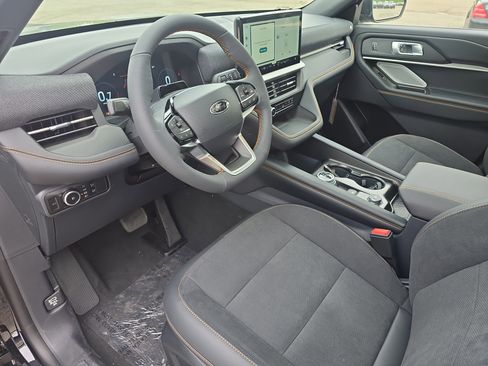 New 2026 Ford Explorer Tremor AWD/4WD image 14