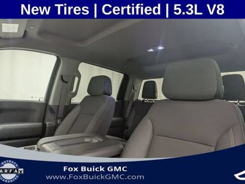 Certified 2020 Chevrolet Silverado 1500 LT w/ All-Star Edition AWD/4WD image 27