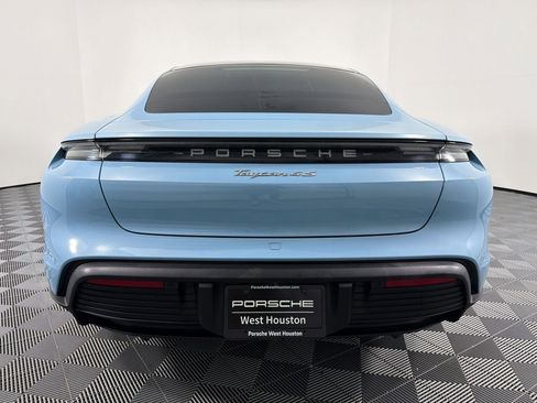 Certified 2020 Porsche Taycan 4S AWD/4WD image 8