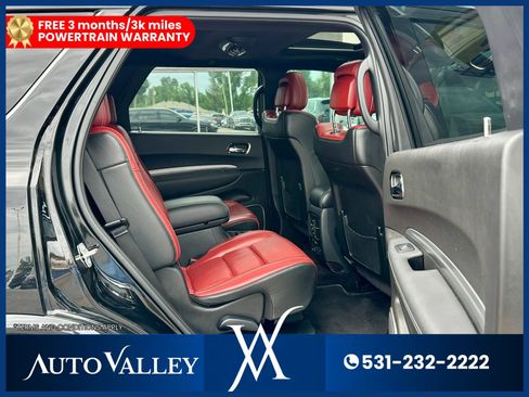 Used 2018 Dodge Durango SRT w/ SRT Interior Appearance Group AWD/4WD image 27