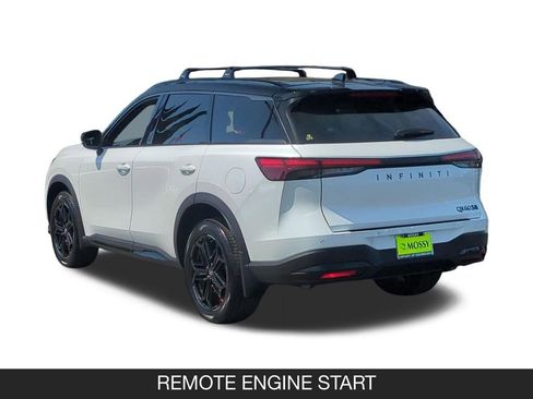 New 2027 INFINITI QX60 Luxe AWD/4WD image 7