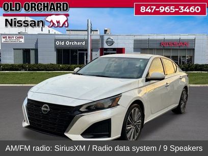 Used 2023 Nissan Altima 2.5 SL