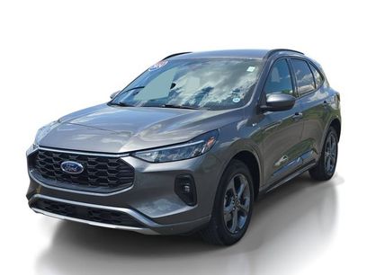 Certified 2024 Ford Escape ST-Line Select w/ Tech Pack #1