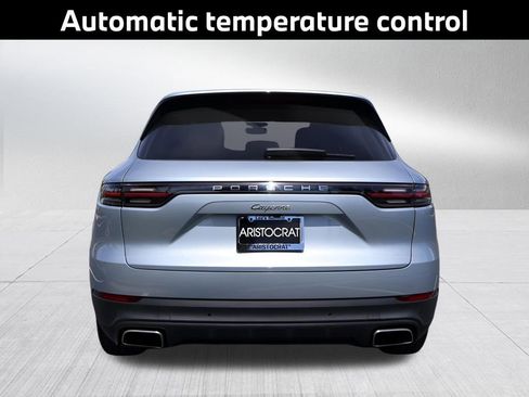 Used 2021 Porsche Cayenne image 7