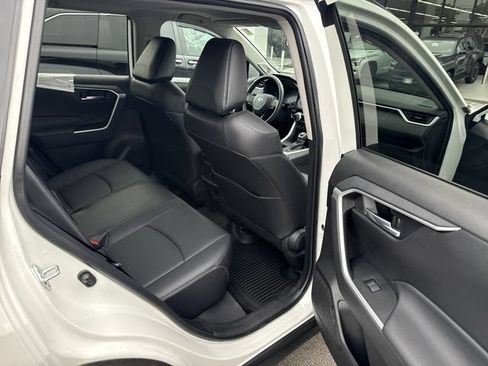 Used 2024 Toyota RAV4 XLE Premium w/ Weather Package AWD/4WD image 29
