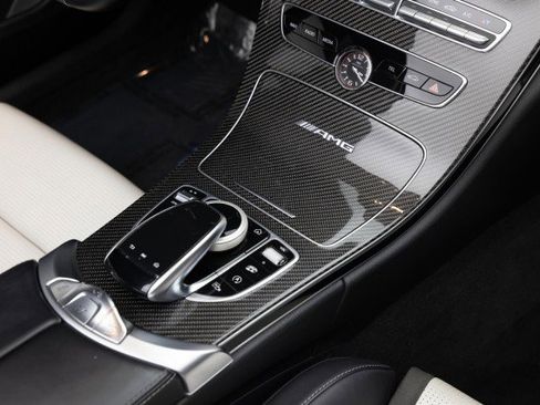 Used 2021 Mercedes-Benz C 63 AMG S image 28