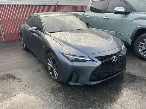 Used 2024 Lexus IS 350 F Sport image 2