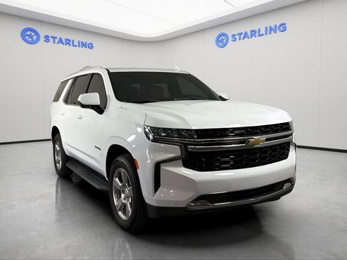 Used 2021 Chevrolet Tahoe LS w/ Driver Alert Package RWD image 28