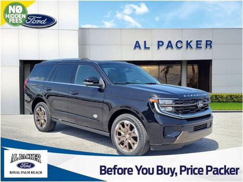 New 2027 Ford Expedition King Ranch RWD image 1