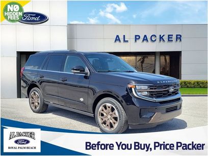 New 2027 Ford Expedition King Ranch