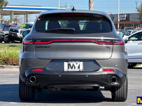 Used 2024 Dodge Hornet R/T Plus w/ Tech Pack Plus w/o Parking image 5