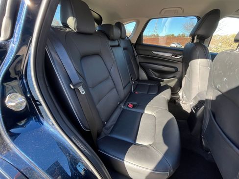 Used 2025 MAZDA CX-5 AWD 2.5 S w/ Select Package image 34