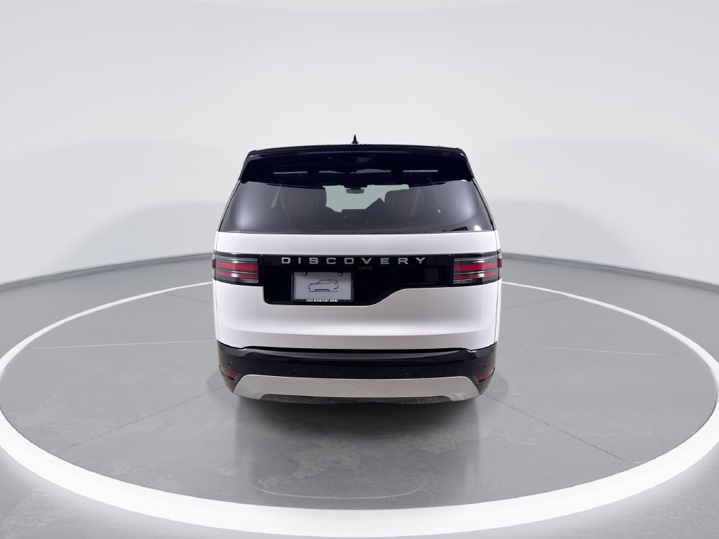 New 2026 Land Rover Discovery Limited Edition AWD/4WD image 7