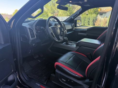 Used 2020 Ford F150 Raptor AWD/4WD image 22