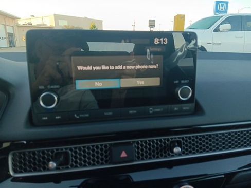 New 2026 Honda Civic Sport image 18