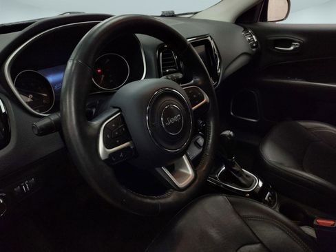 Used 2019 Jeep Compass Limited w/ Safety & Security Group image 19