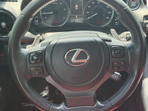 Used 2023 Lexus IS 300 w/ Comfort Package RWD image 16