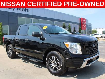 Certified 2024 Nissan Titan SV w/ Accessory Utility Package