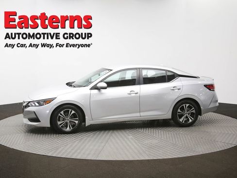 Used 2022 Nissan Sentra SV w/ Electronics Package image 58