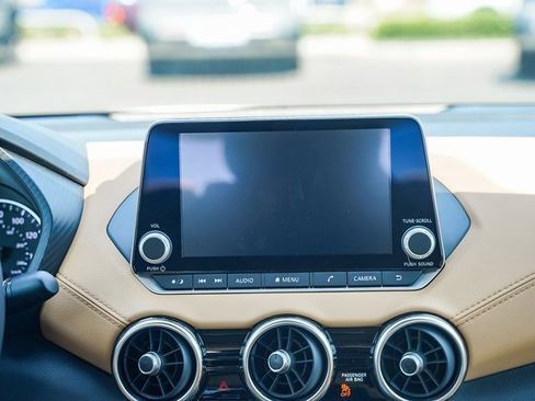 New 2025 Nissan Sentra SV w/ SV Premium Package image 15