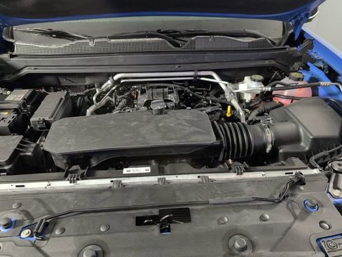 New 2026 Chevrolet Colorado Trail Boss AWD/4WD image 3