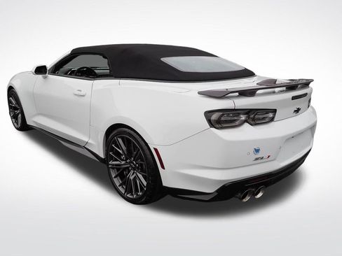 Certified 2021 Chevrolet Camaro ZL1 RWD image 5