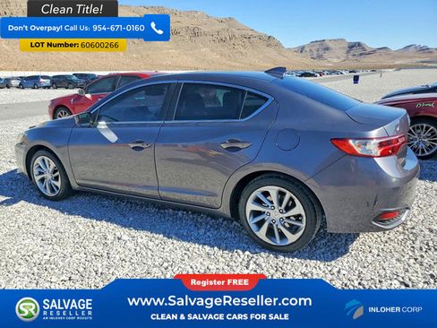 Used 2018 Acura ILX FWD image 3