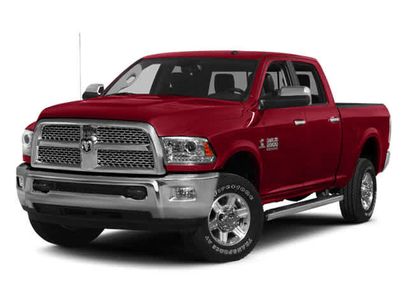 Used 2013 RAM 2500 Laramie w/ Convenience Group