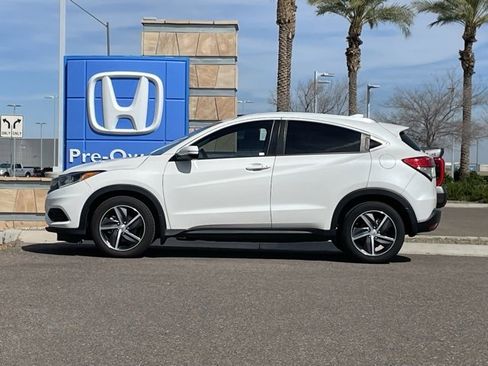 Certified 2022 Honda HR-V EX-L image 8