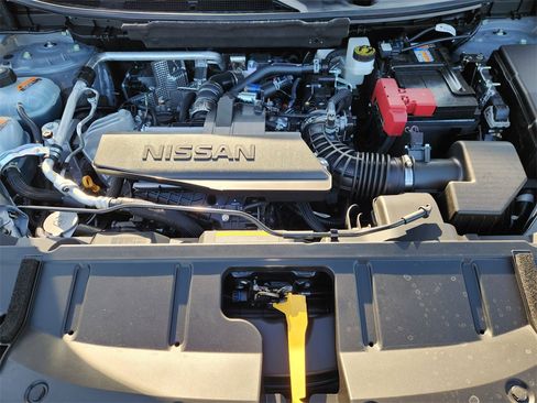 New 2026 Nissan Rogue Platinum image 20