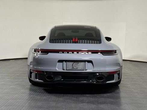 Certified 2024 Porsche 911 Carrera RWD image 6