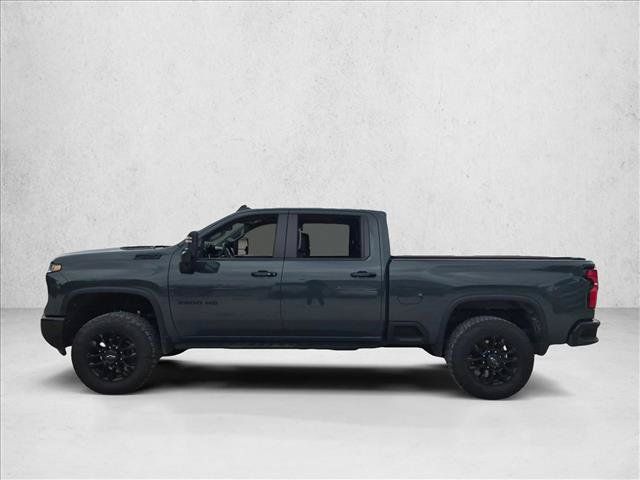 Used 2026 Chevrolet Silverado 2500 LT w/ Trail Boss Package AWD/4WD image 8