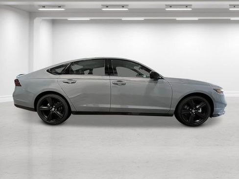 New 2026 Honda Accord Sport image 9