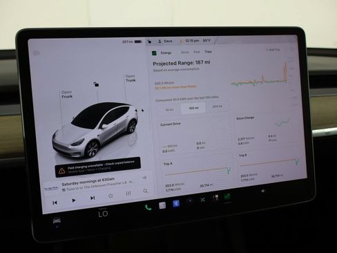 Used 2023 Tesla Model Y 2WD image 42