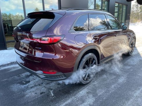 New 2026 MAZDA CX-90 Plug-In Hybrid w/Premium Sport AWD/4WD image 7