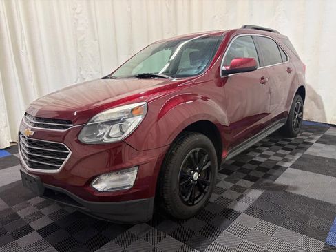 Used 2016 Chevrolet Equinox LT w/ Convenience Package FWD image 1