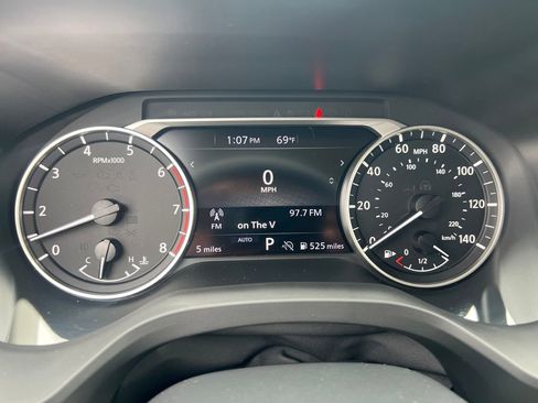 New 2026 Nissan Rogue SV image 16