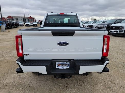 New 2026 Ford F250 XL w/ STX Appearance Package image 4