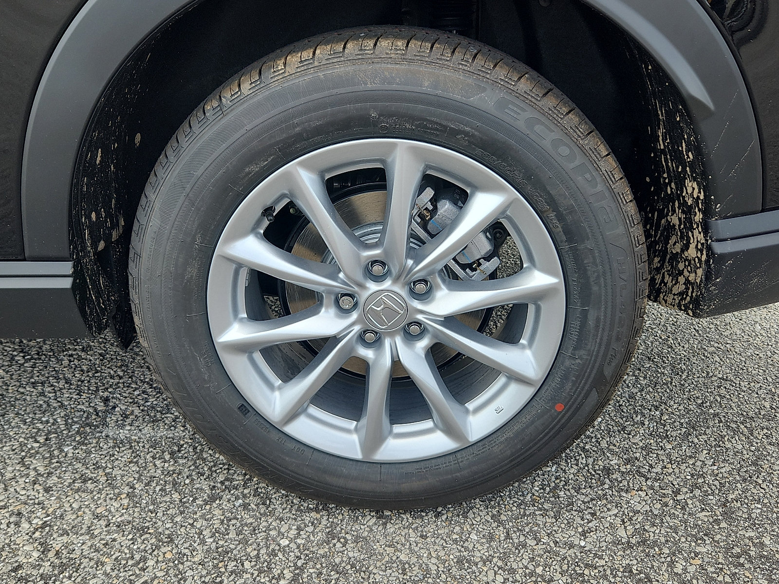 New 2027 Honda CR-V EX image 5