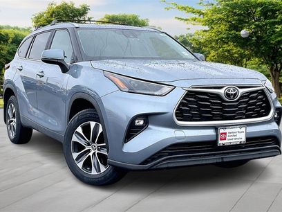 Certified 2023 Toyota Highlander XLE